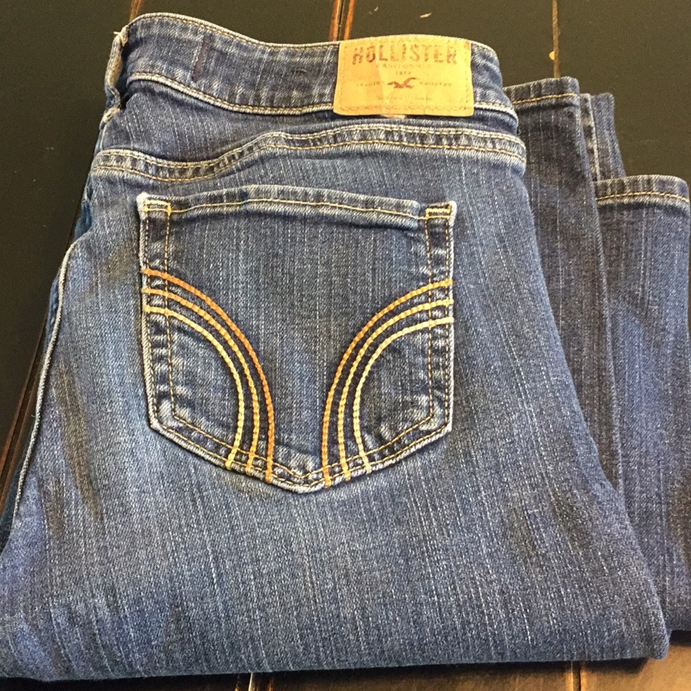 Hollister Jeans
